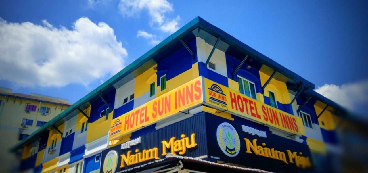Sun Inns Hotel Lagoon Near Sunway Lagoon Theme Park Petaling Jaya Zewnętrze zdjęcie