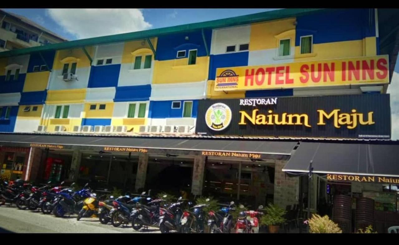 Sun Inns Hotel Lagoon Near Sunway Lagoon Theme Park Petaling Jaya Zewnętrze zdjęcie