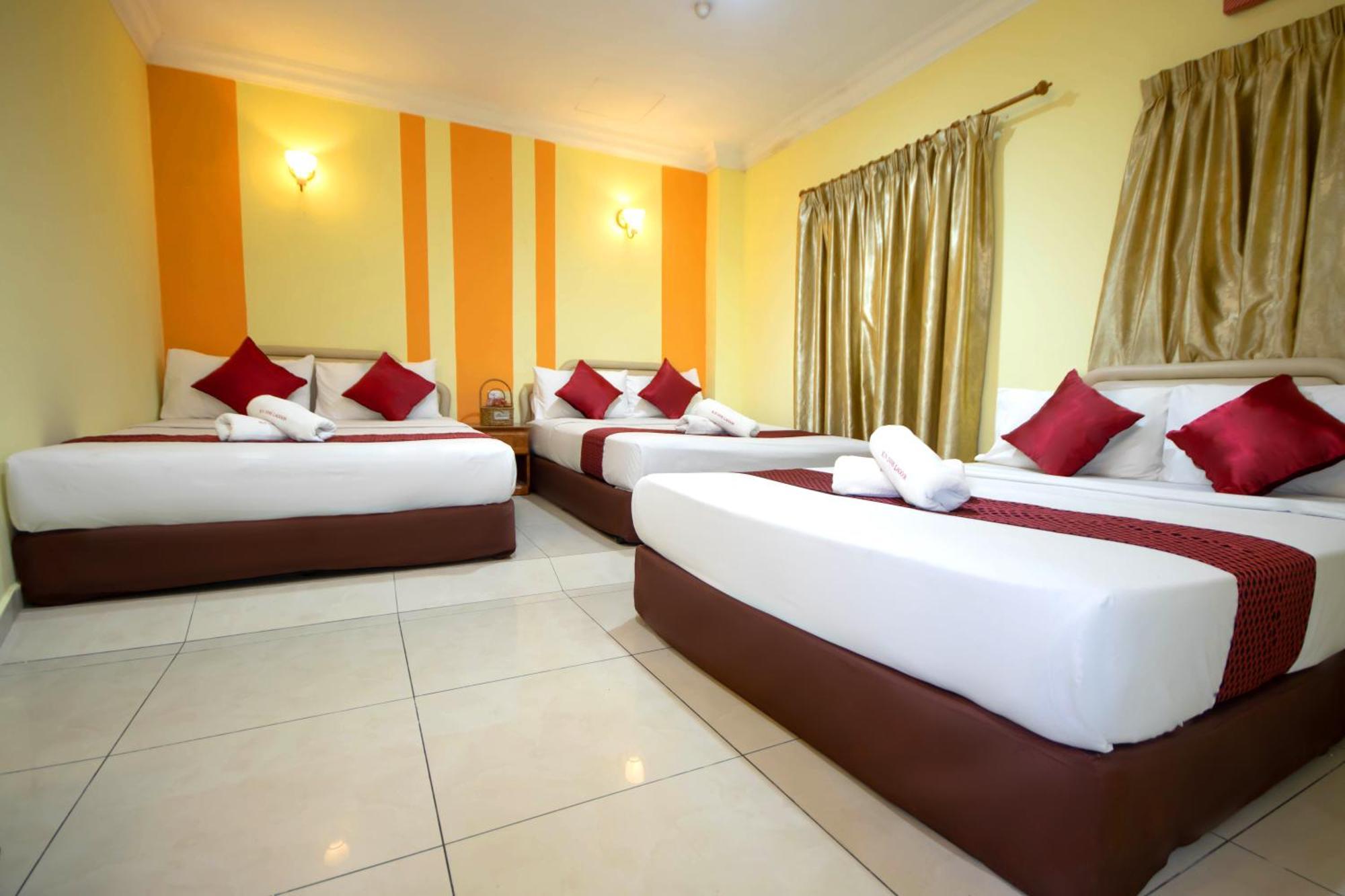 Sun Inns Hotel Lagoon Near Sunway Lagoon Theme Park Petaling Jaya Zewnętrze zdjęcie