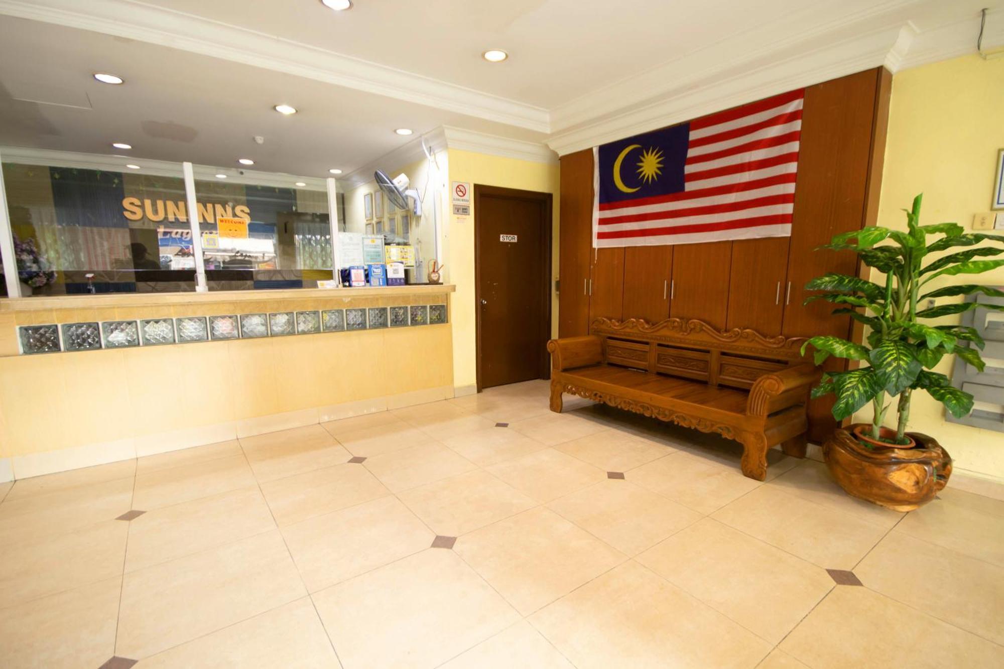 Sun Inns Hotel Lagoon Near Sunway Lagoon Theme Park Petaling Jaya Zewnętrze zdjęcie
