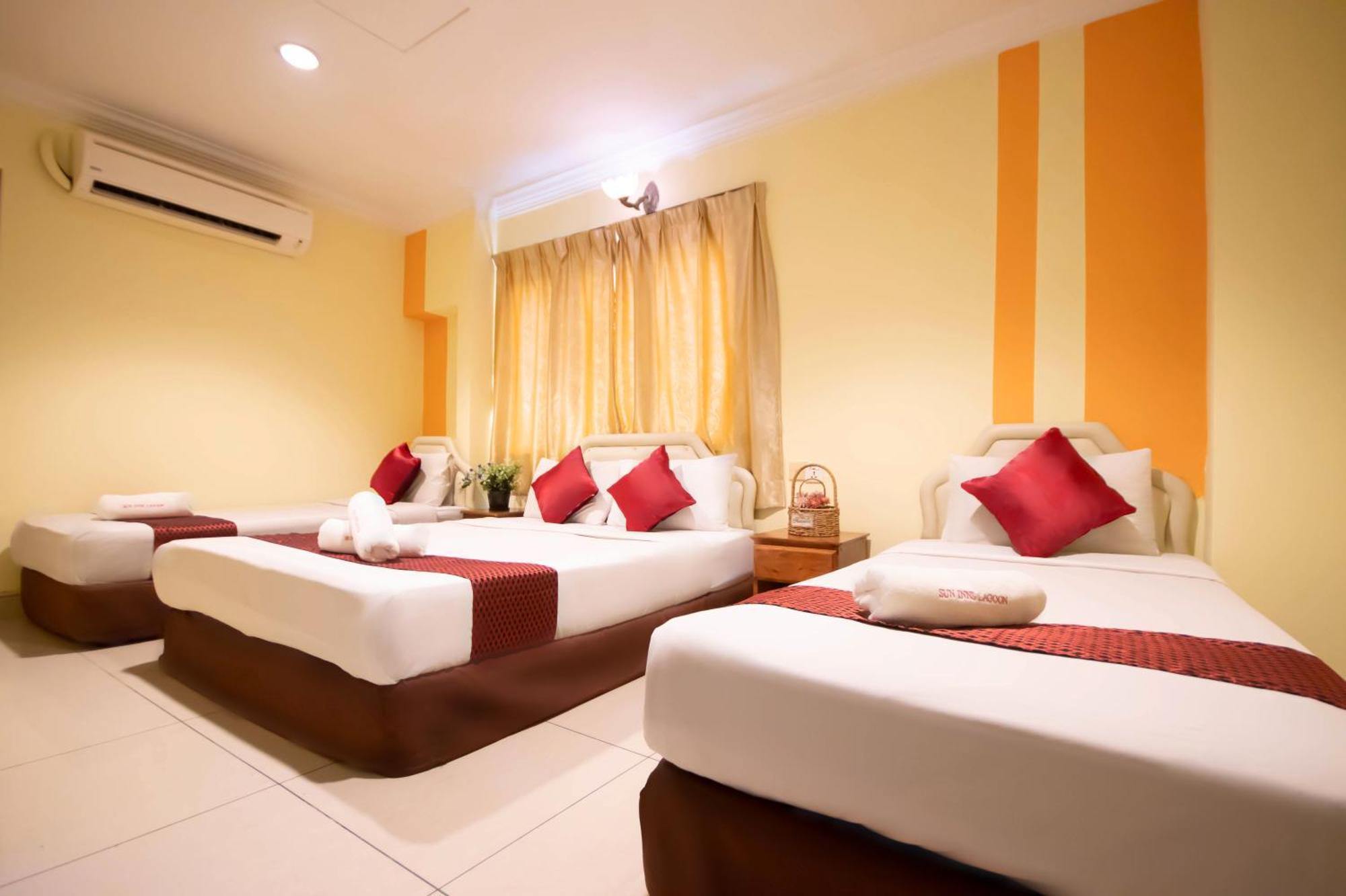 Sun Inns Hotel Lagoon Near Sunway Lagoon Theme Park Petaling Jaya Zewnętrze zdjęcie