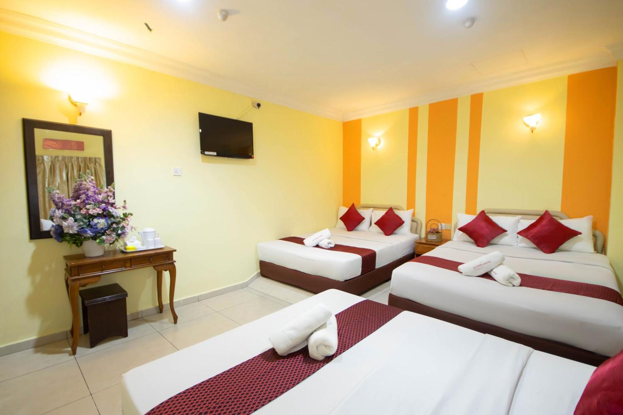 Sun Inns Hotel Lagoon Near Sunway Lagoon Theme Park Petaling Jaya Zewnętrze zdjęcie