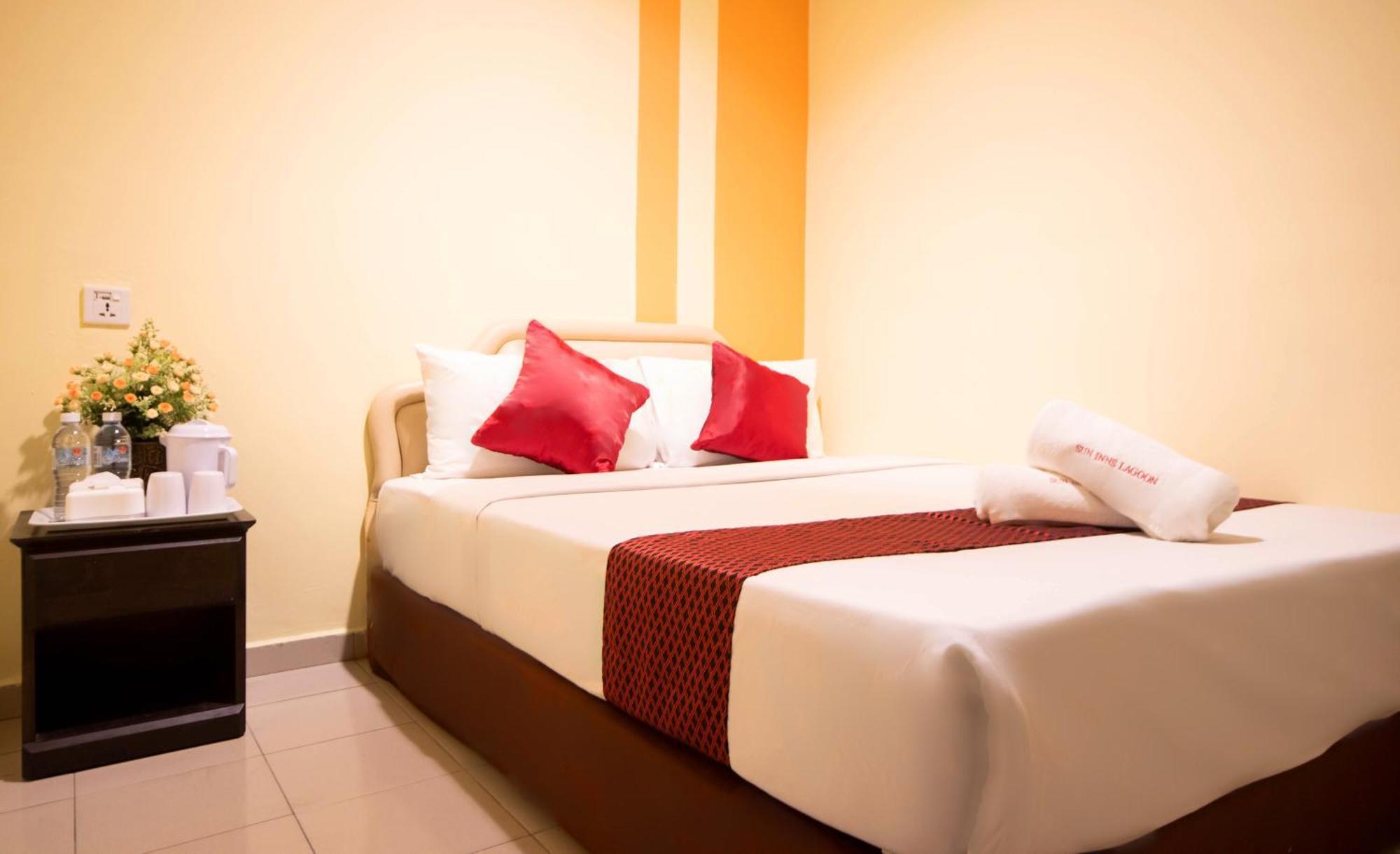 Sun Inns Hotel Lagoon Near Sunway Lagoon Theme Park Petaling Jaya Zewnętrze zdjęcie