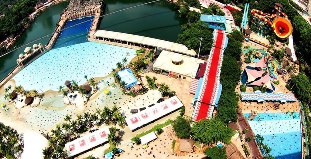 Sun Inns Hotel Lagoon Near Sunway Lagoon Theme Park Petaling Jaya Zewnętrze zdjęcie