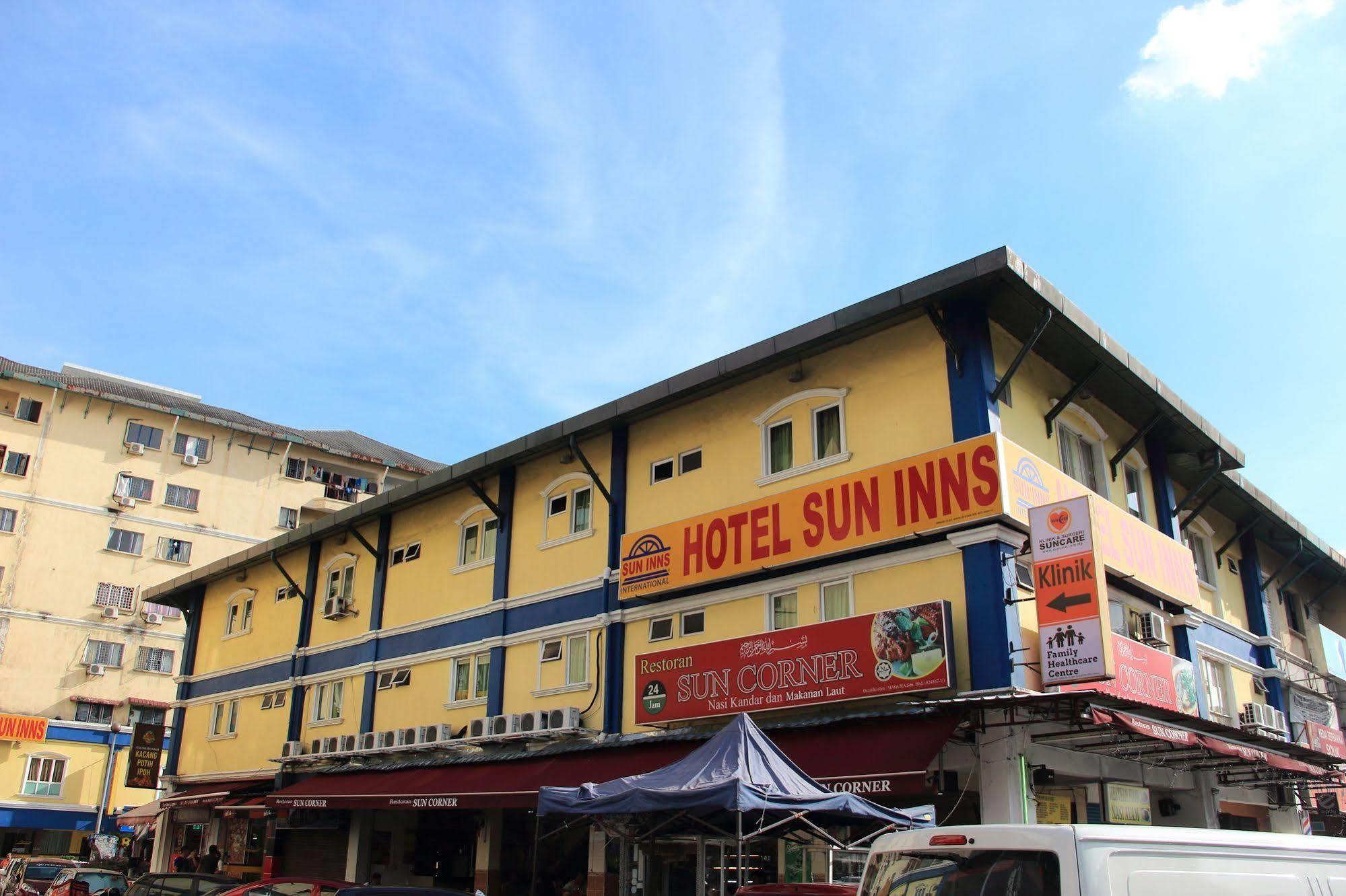 Sun Inns Hotel Lagoon Near Sunway Lagoon Theme Park Petaling Jaya Zewnętrze zdjęcie