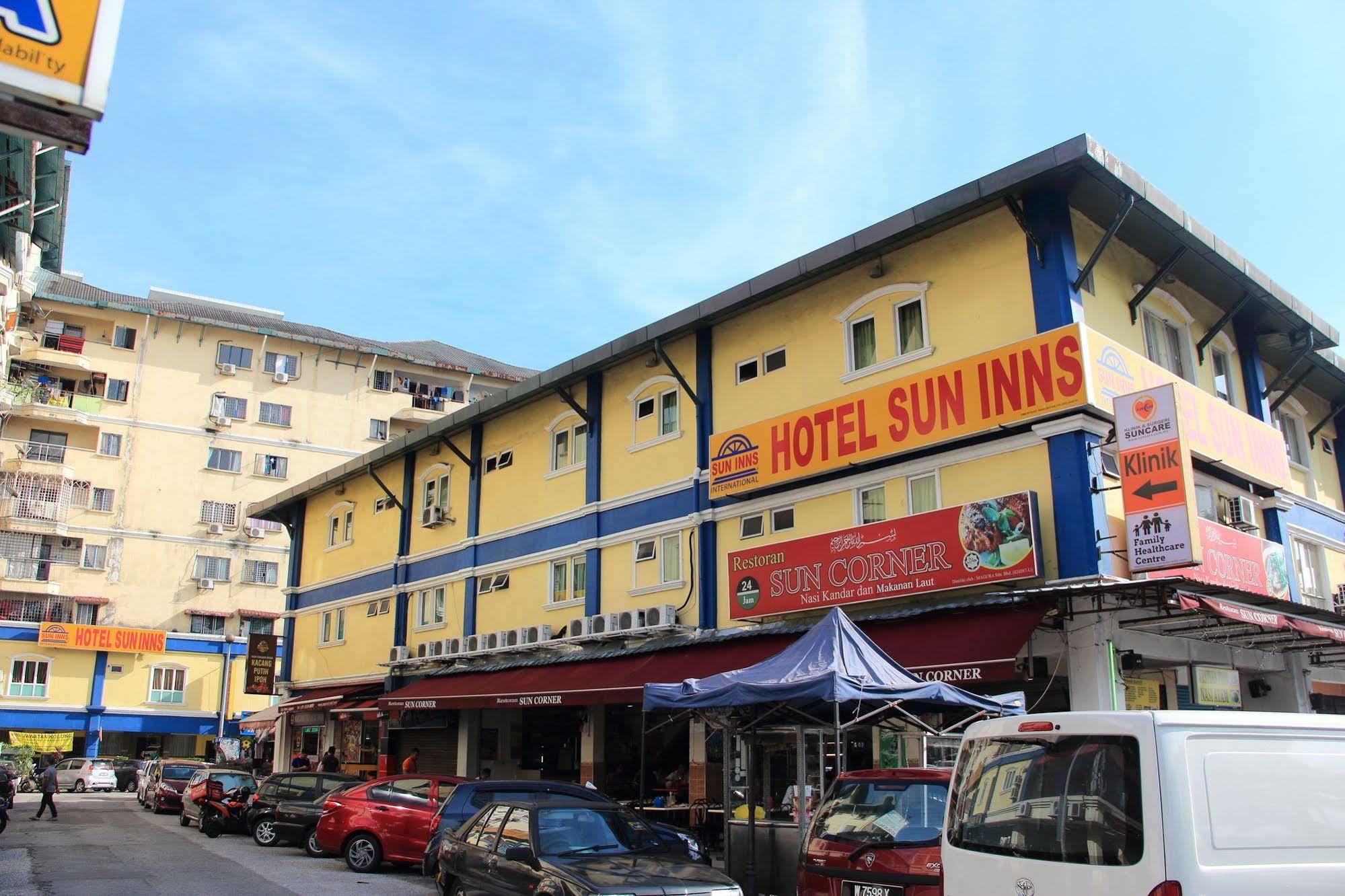Sun Inns Hotel Lagoon Near Sunway Lagoon Theme Park Petaling Jaya Zewnętrze zdjęcie