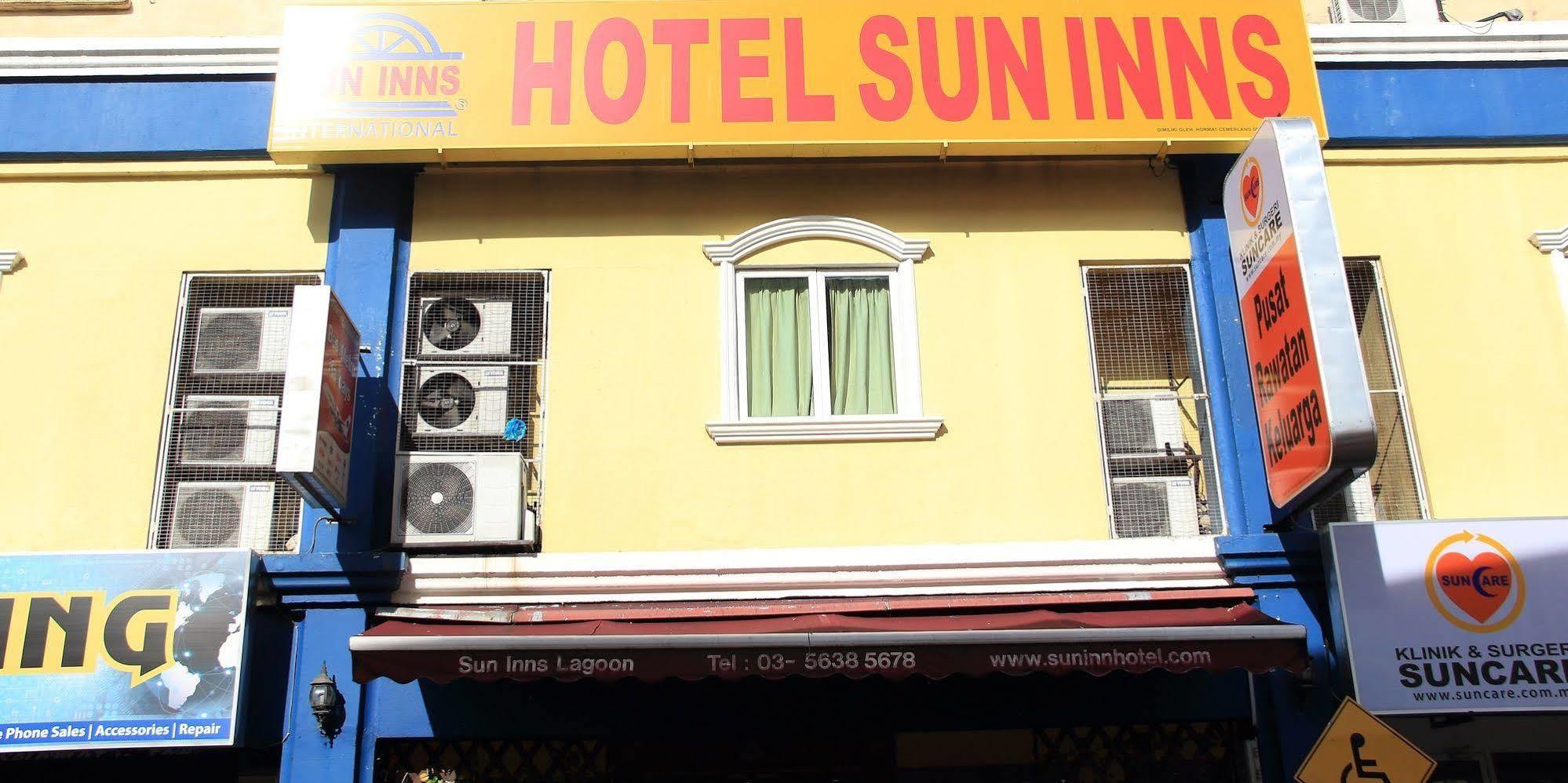 Sun Inns Hotel Lagoon Near Sunway Lagoon Theme Park Petaling Jaya Zewnętrze zdjęcie
